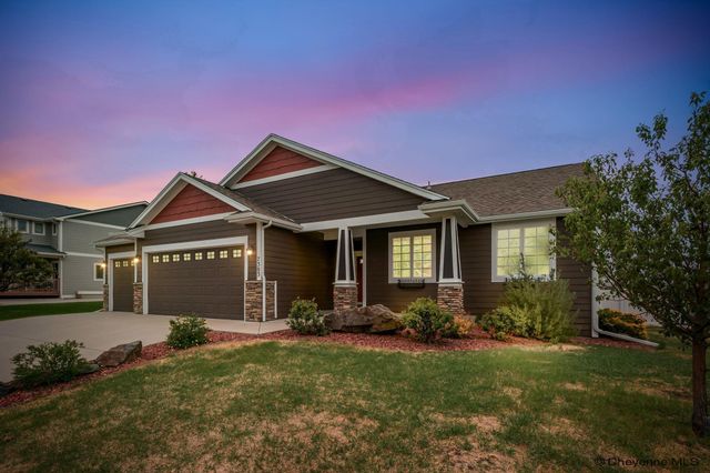 7303 HUNTZ DR, Cheyenne, WY 82009