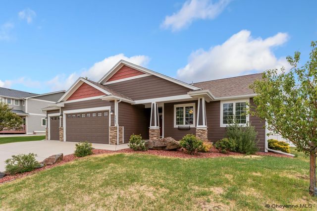 7303 HUNTZ DR, Cheyenne, WY 82009