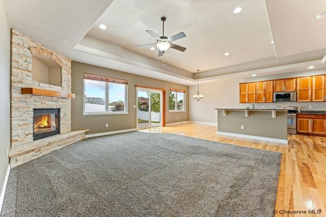 7303 HUNTZ DR, Cheyenne, WY 82009
