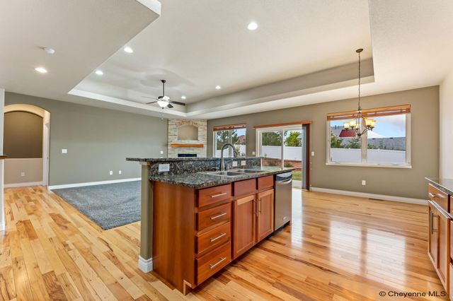 7303 HUNTZ DR, Cheyenne, WY 82009