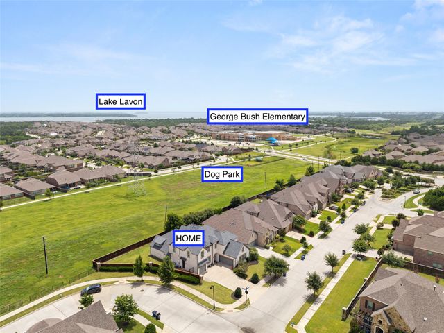1801 Crystal Cove Lane, Wylie, TX 75098