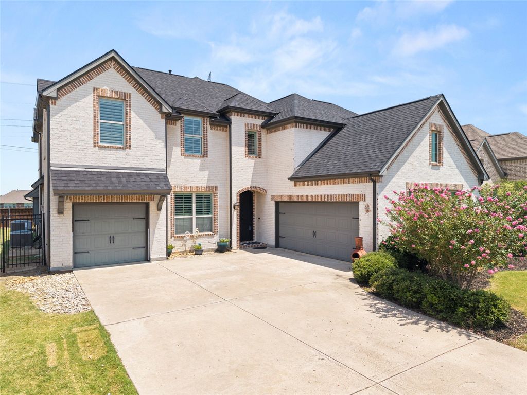 1801 Crystal Cove Lane, Wylie, TX 75098
