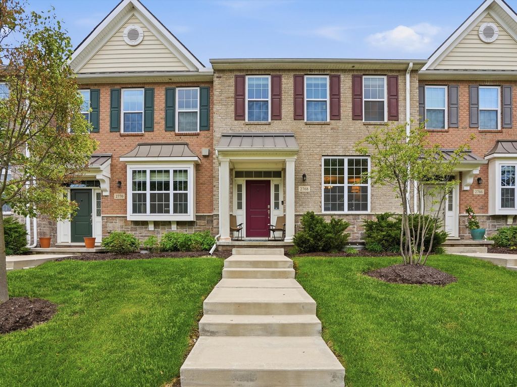 2768 Ashcombe Drive, Ann Arbor, MI 48105