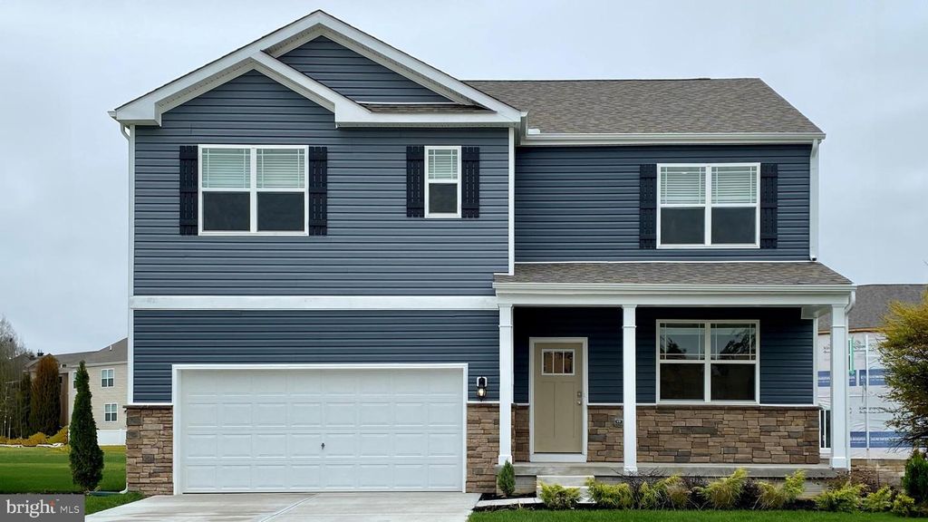 8743 HARPER WAY, Easton, MD 21601