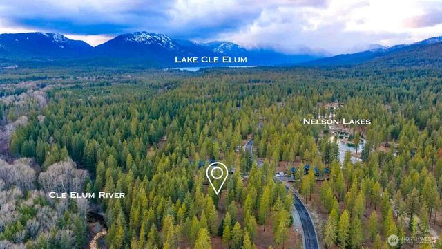 28 Wanawish Loop, Cle Elum, WA 98922