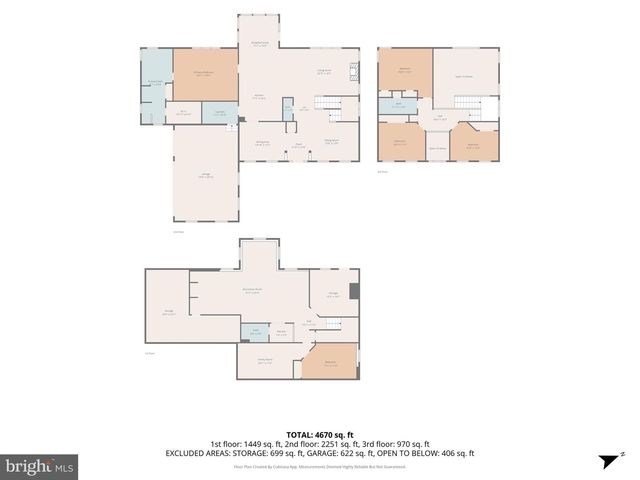 120 LONGWOOD DR, Stafford, VA 22556