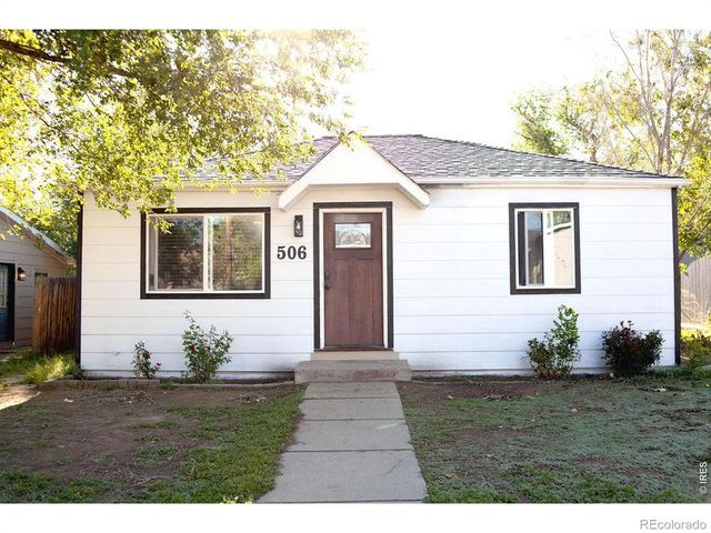 506 Dunmire Street, Frederick, CO 80530