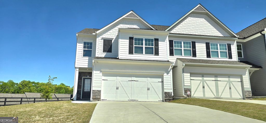 89 Sepia Oak Drive, Newnan, GA 30263