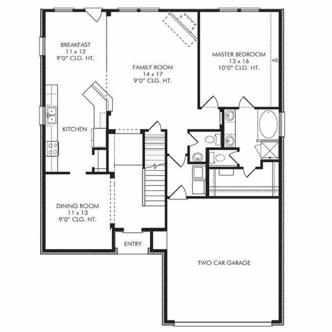 297 Gallant Fox Way, New Caney, TX 77357