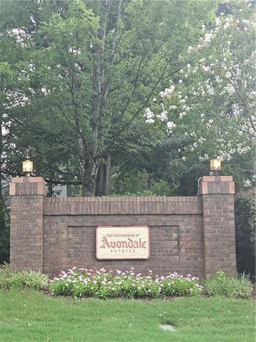 113 Hampshire Court 113, Avondale Estates, GA 30002