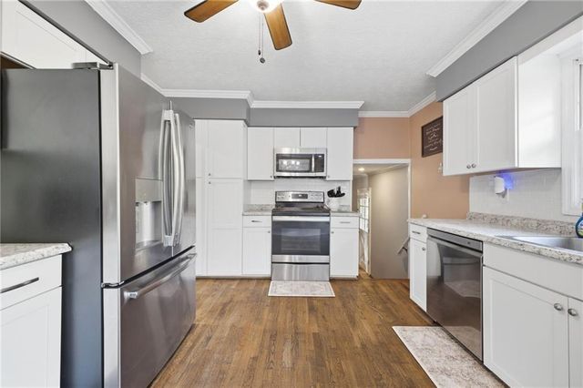 43 Ridgeview Drive, Silver Creek, GA 30173