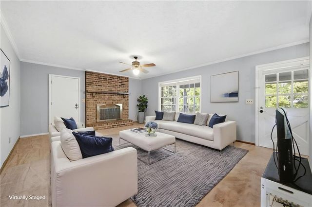 43 Ridgeview Drive, Silver Creek, GA 30173