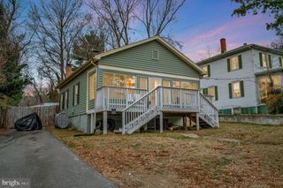 111 FORBES ST, Fredericksburg, VA 22405