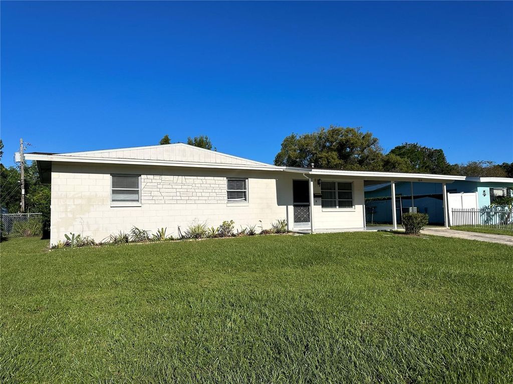 1014 PARK MANOR DRIVE, Orlando, FL 32825