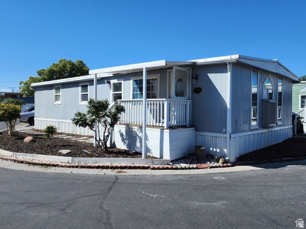 4217 W 3450 S #218, West Valley City, UT 84120 — exterior