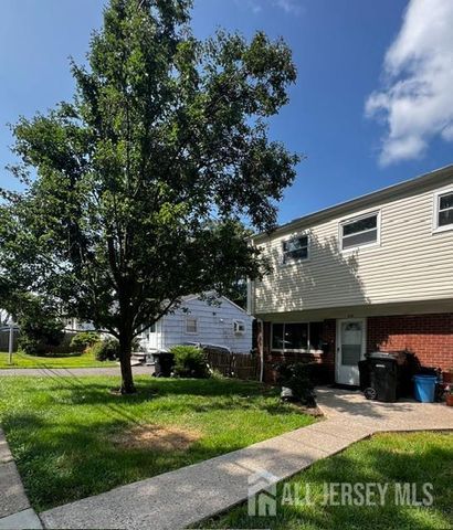 238 Inza Street, Highland Park, NJ 08904
