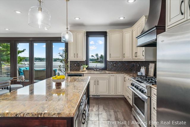 1208 N Eagle Lake Drive, Kalamazoo, MI 49009