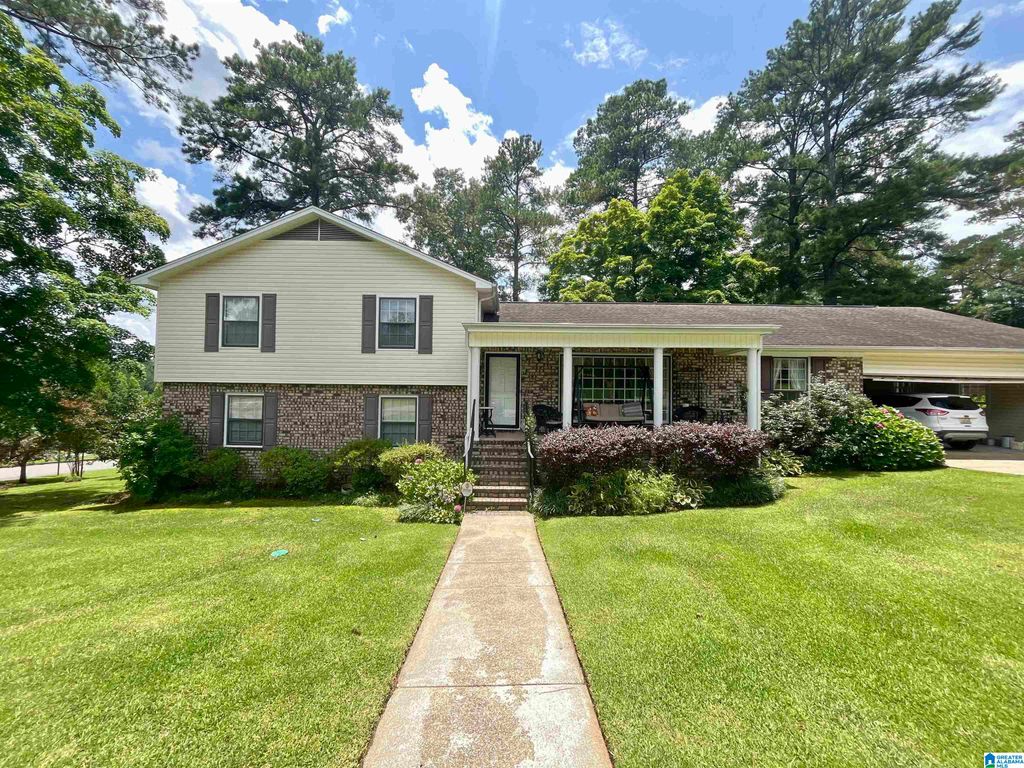 5043 PINEWOOD LANE, Tuscaloosa, AL 35405