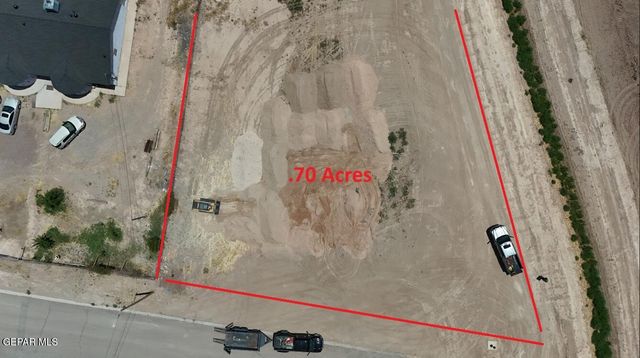 11831 Flor Tulipan, Socorro, TX 79927