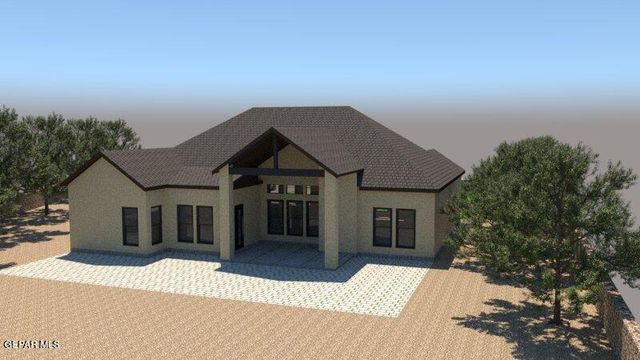 11831 Flor Tulipan, Socorro, TX 79927