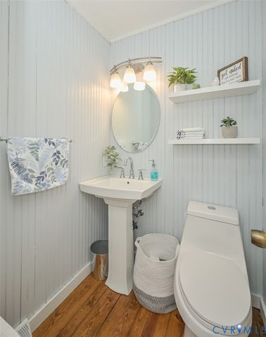 10217 Atlee Station Rd, Mechanicsville, VA 23116