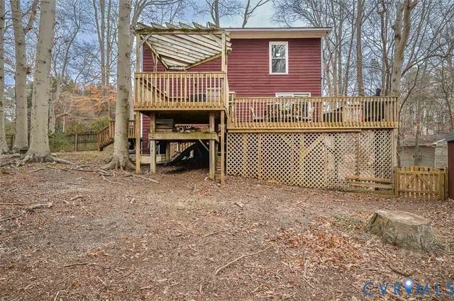 10217 Atlee Station Rd, Mechanicsville, VA 23116