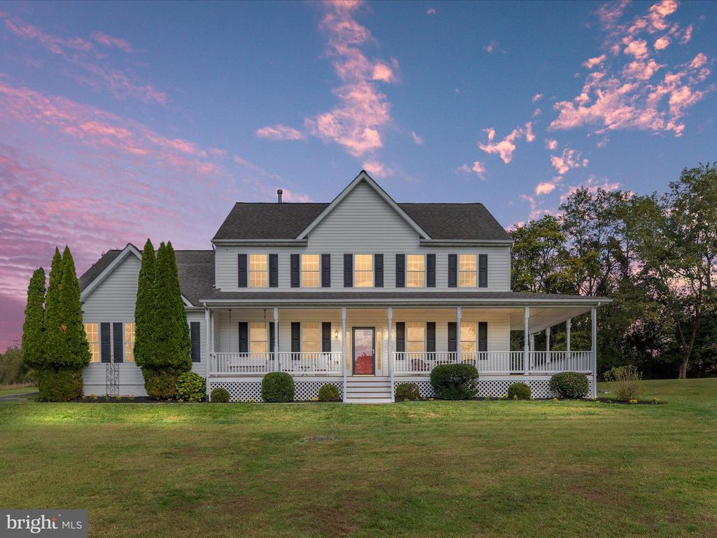 40462 LOVETTSVILLE RD, Lovettsville, VA 20180
