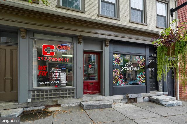 106-108 E KING ST, Lancaster, PA 17602