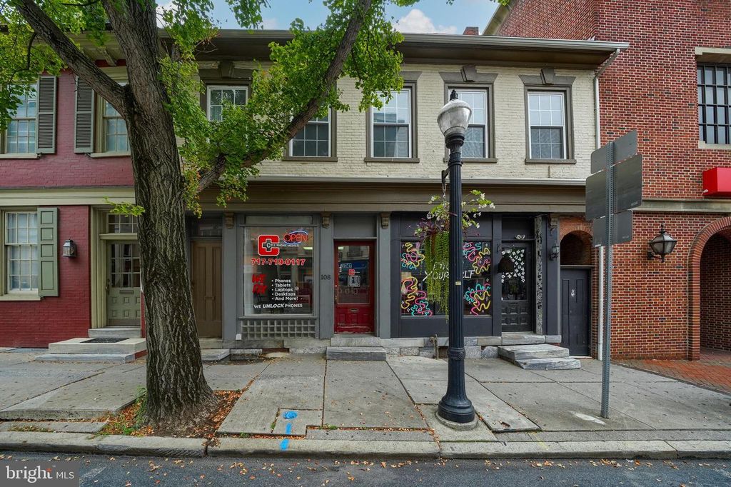 106-108 E KING ST, Lancaster, PA 17602