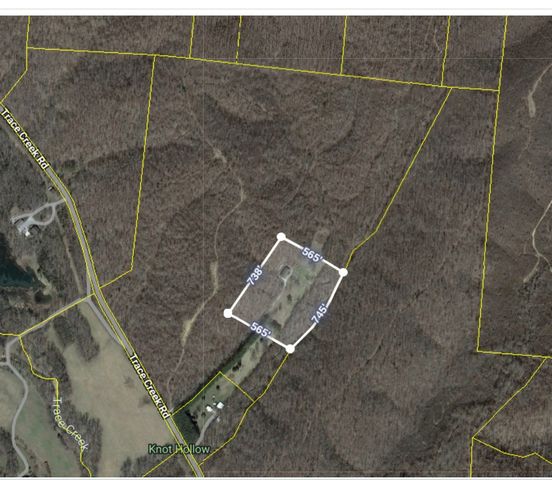 0 Trace Creek Rd, Hohenwald, TN 38462