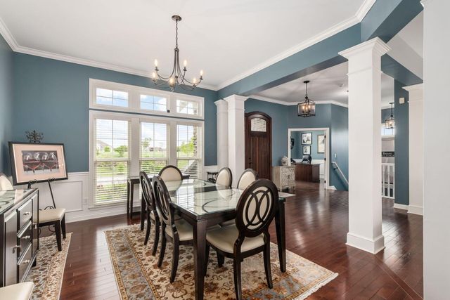 5696 Trafalgar Lane, Dublin, OH 43016