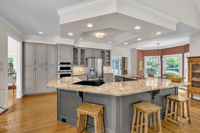 3814 High Meadow Road, Chapel Hill, NC 27514