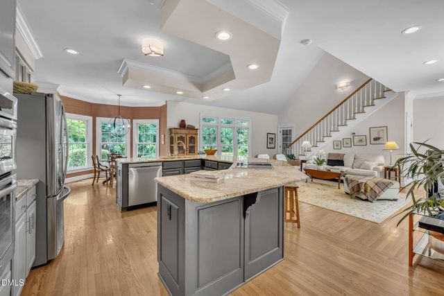 3814 High Meadow Road, Chapel Hill, NC 27514