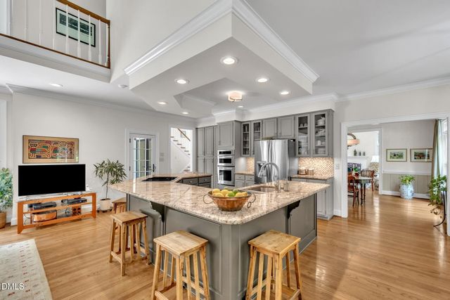 3814 High Meadow Road, Chapel Hill, NC 27514