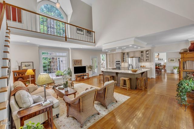 3814 High Meadow Road, Chapel Hill, NC 27514