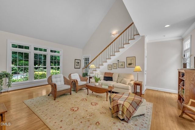 3814 High Meadow Road, Chapel Hill, NC 27514