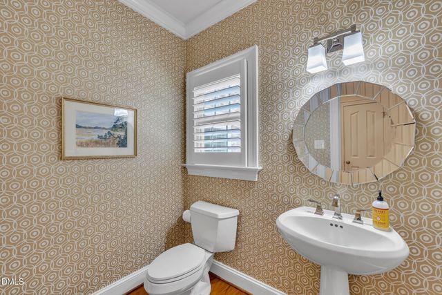 3814 High Meadow Road, Chapel Hill, NC 27514