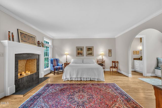 3814 High Meadow Road, Chapel Hill, NC 27514