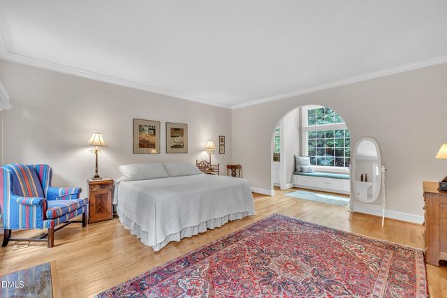 3814 High Meadow Road, Chapel Hill, NC 27514