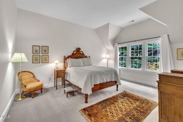 3814 High Meadow Road, Chapel Hill, NC 27514