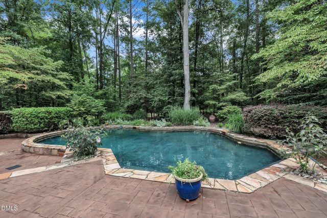 3814 High Meadow Road, Chapel Hill, NC 27514