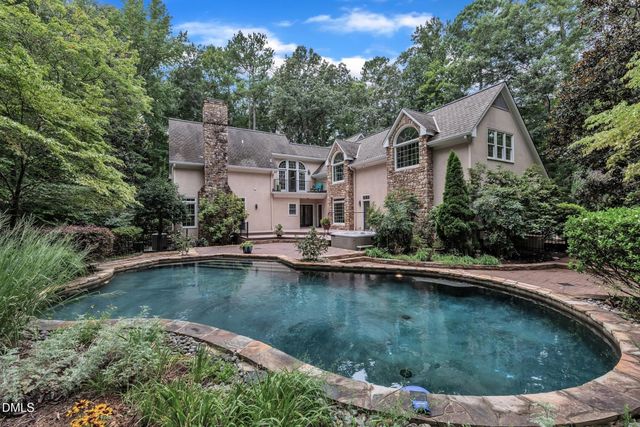 3814 High Meadow Road, Chapel Hill, NC 27514