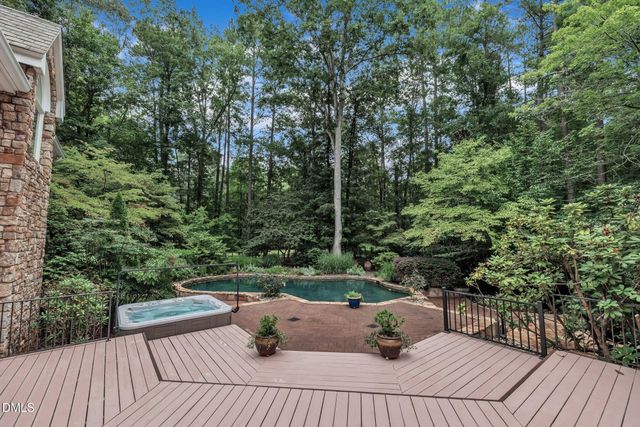 3814 High Meadow Road, Chapel Hill, NC 27514