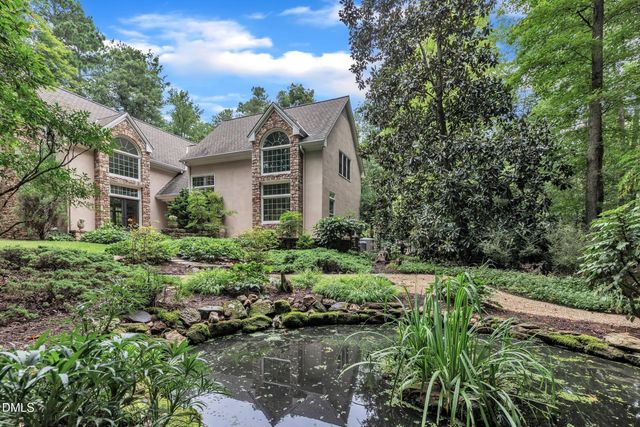 3814 High Meadow Road, Chapel Hill, NC 27514