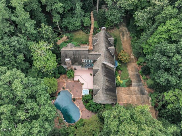 3814 High Meadow Road, Chapel Hill, NC 27514