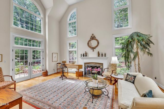 3814 High Meadow Road, Chapel Hill, NC 27514