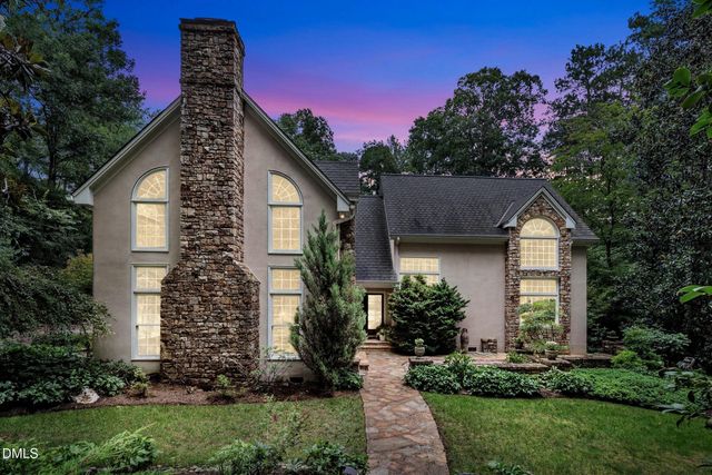3814 High Meadow Road, Chapel Hill, NC 27514