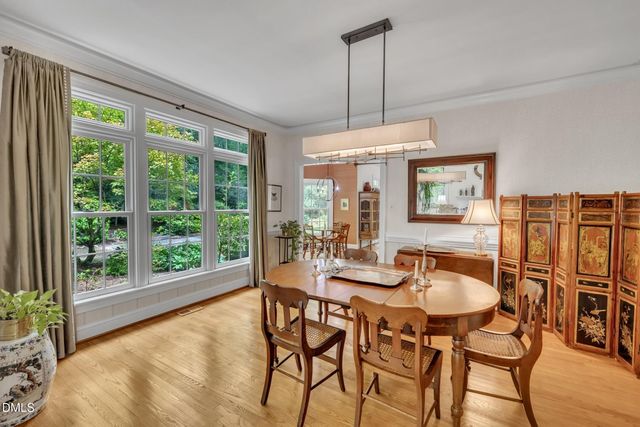 3814 High Meadow Road, Chapel Hill, NC 27514