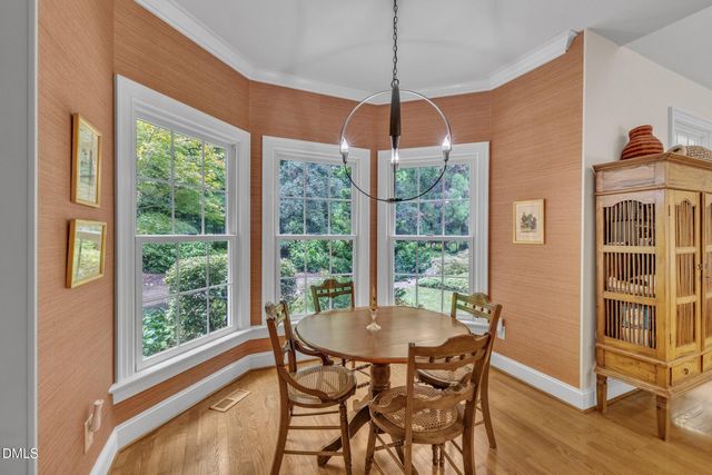 3814 High Meadow Road, Chapel Hill, NC 27514