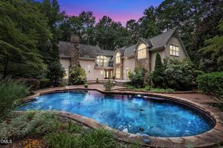 3814 High Meadow Road, Chapel Hill, NC 27514